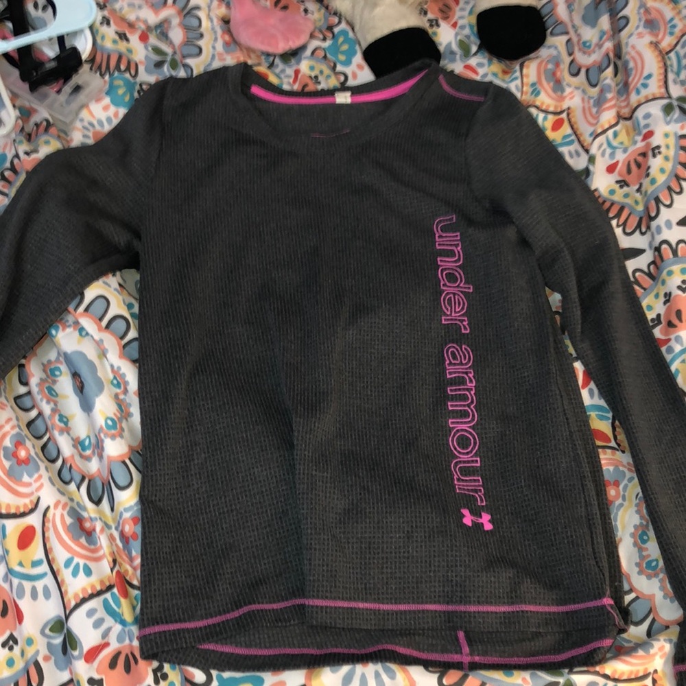 Under armour long sleeve